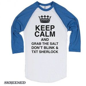 keep-calm-superwholock-american-apparel-baseball-tee-supernatural-shirts-doctor-who-shirts-sherlock-shirts.jpg