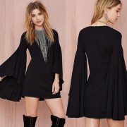 new-fashion-women-summer-dresses-black-casual-dress-long-wide-flare-sleeves-zipper-ruffles-o-neck-slim-vestidos-dre059blk.jpg